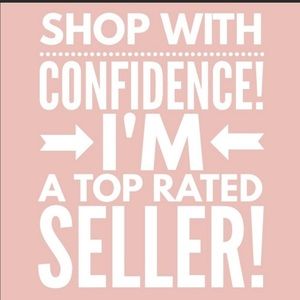 I sell from my closet. I take pride in offering perfect items.